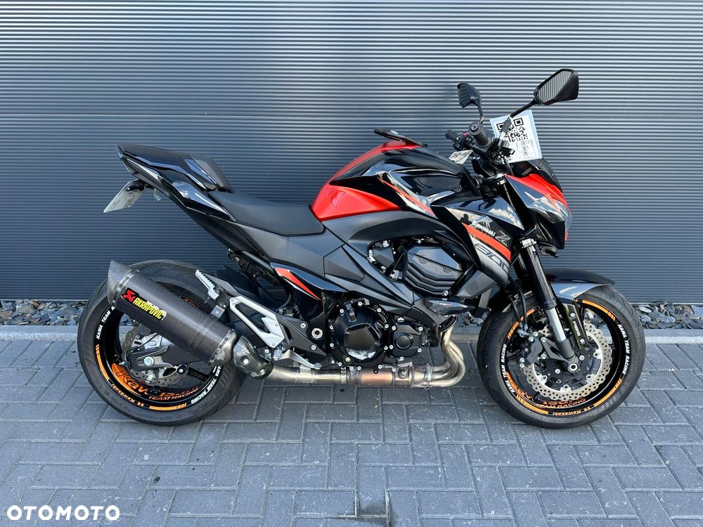 Kawasaki Z - 5