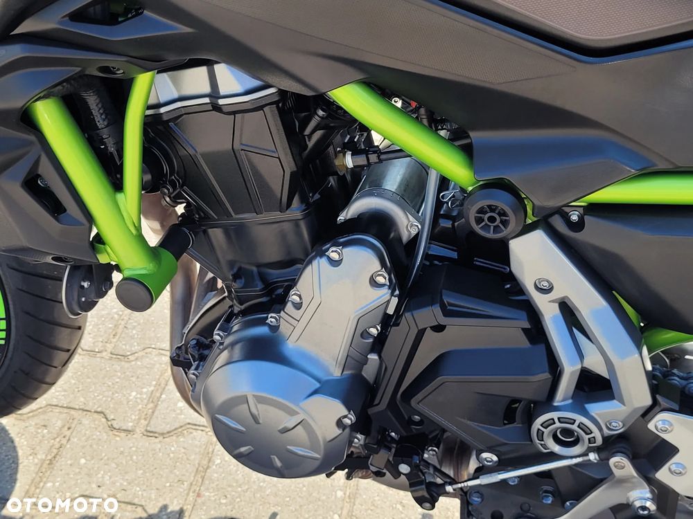 Kawasaki Z 650 - 17