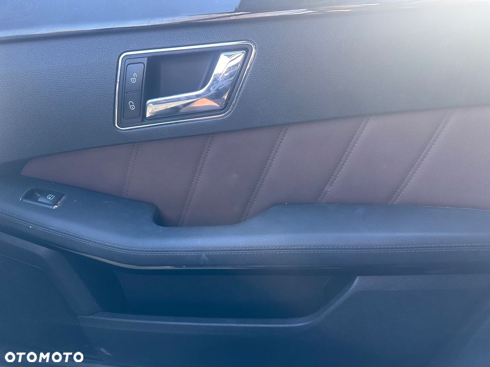 Mercedes-Benz Klasa E 300 BlueTEC 7G-TRONIC Avantgarde - 10
