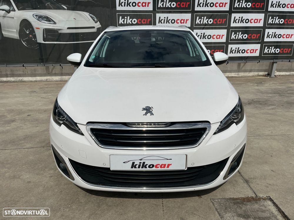 Peugeot 308 SW 1.2 PureTech Allure - 3
