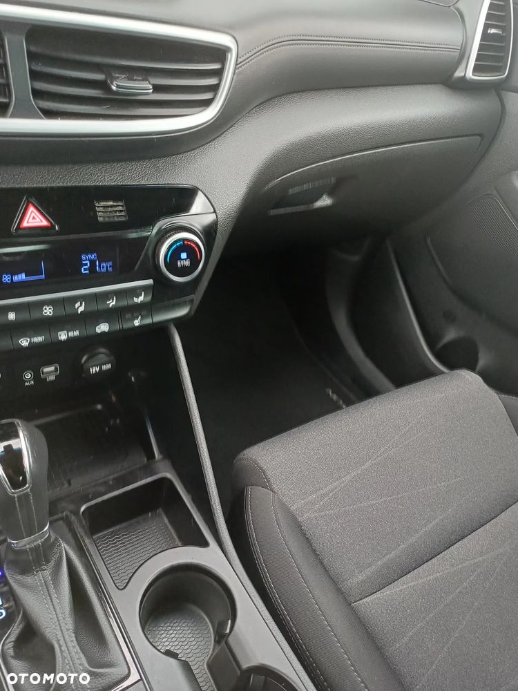Hyundai Tucson 1.6 T-GDi Style 4WD DCT - 2