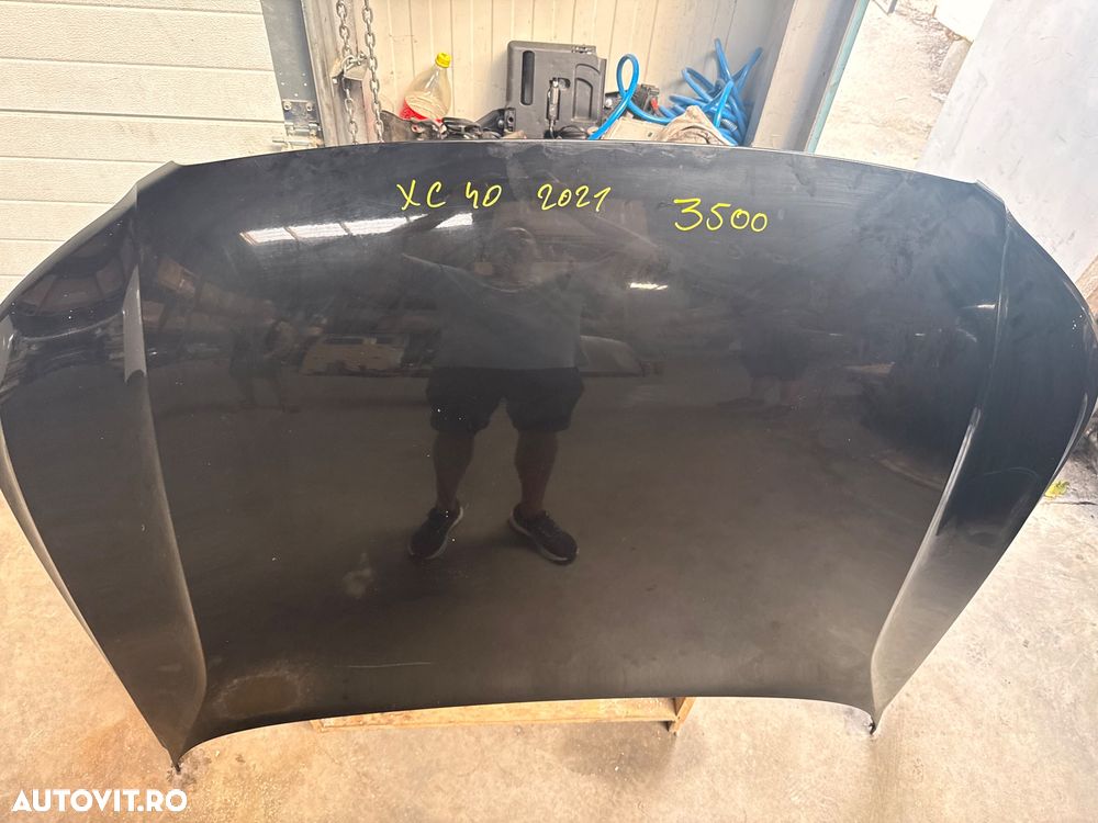 Capota motor VOLVO XC40 an 2018-2025 - 3