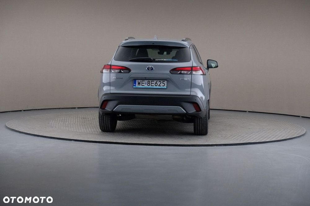 Toyota Corolla Cross 2.0 Hybrid Style - 5