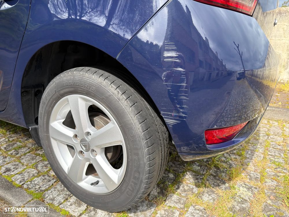 Dacia Sandero 0.9 TCe Comfort Bi-Fuel - 12