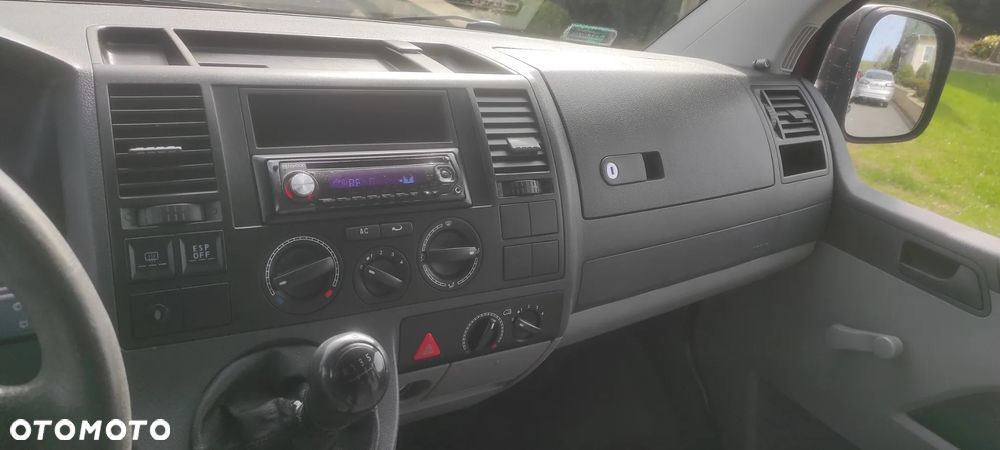 Volkswagen Transporter L1H1 Mixt Silverline - 12