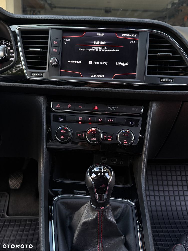 Seat Leon 1.4 TSI FR S&S - 20