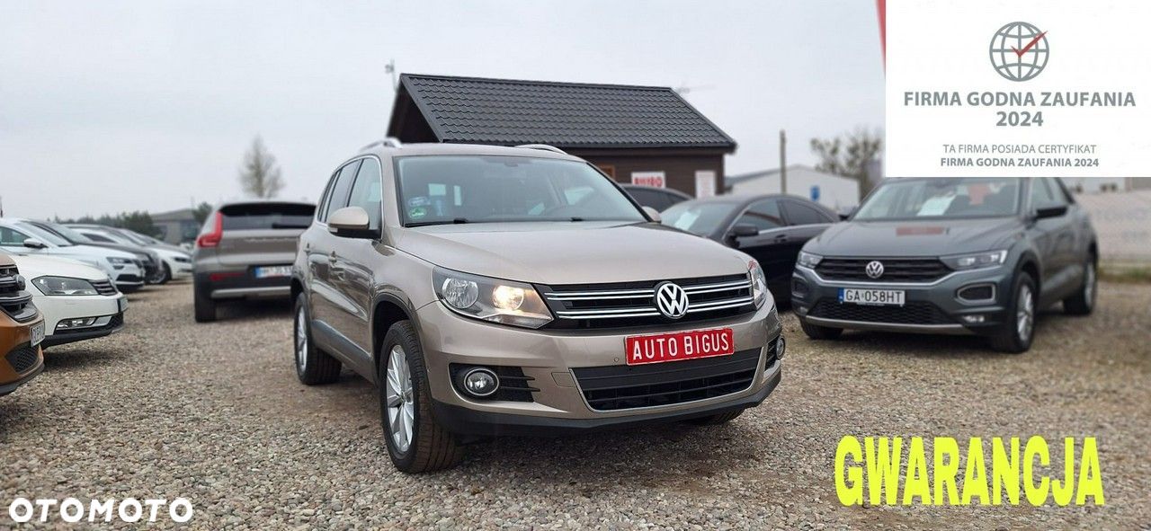 Volkswagen Tiguan - 1