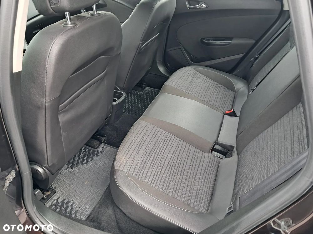 Opel Astra 1.6 Enjoy EU6 - 11