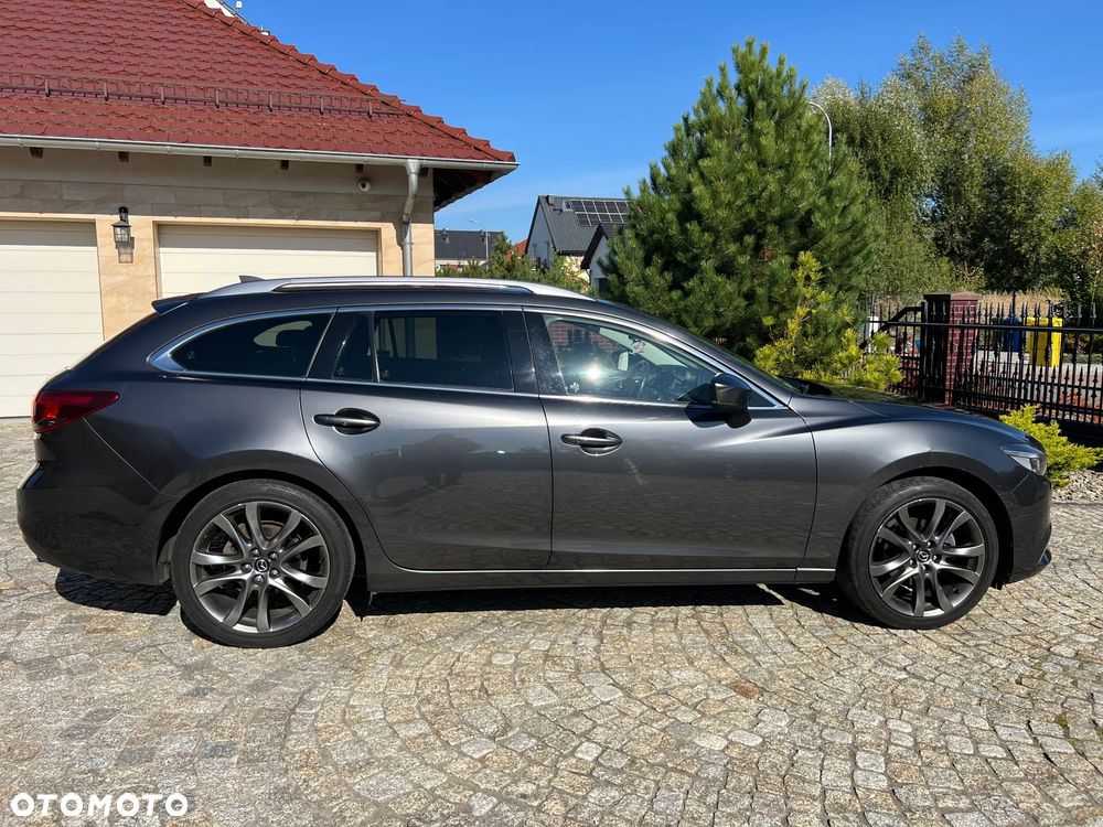 Mazda 6 2.0 Skymotion - 5