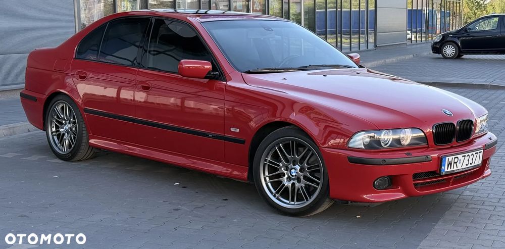 BMW Seria 5 - 2
