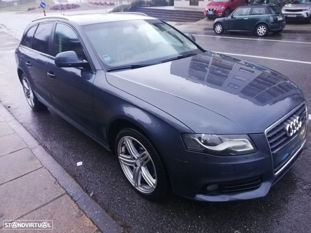 Audi A4 Avant 2.0 TDI 116g DPF Attraction - 1