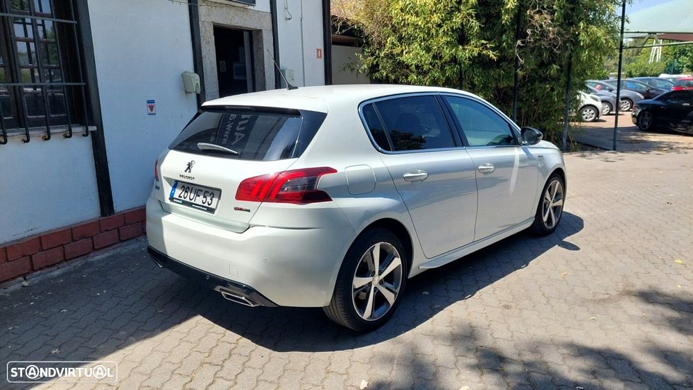 Peugeot 308 1.5 BlueHDi GT Line - 3