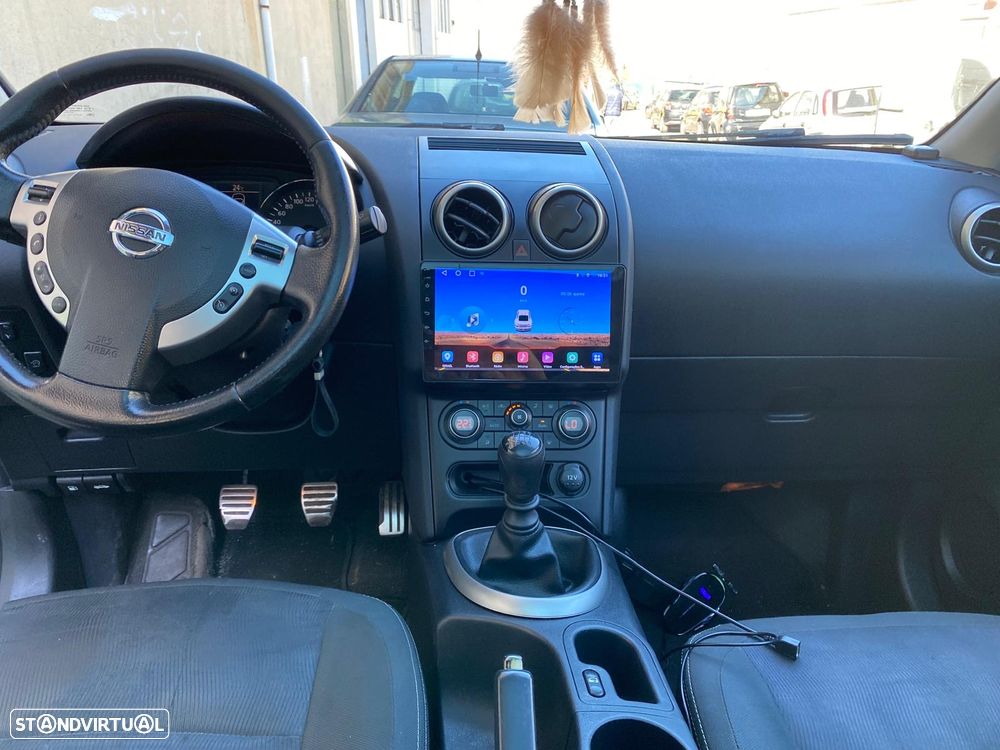 Nissan Qashqai 1.6 dCi DPF S&S acenta - 3