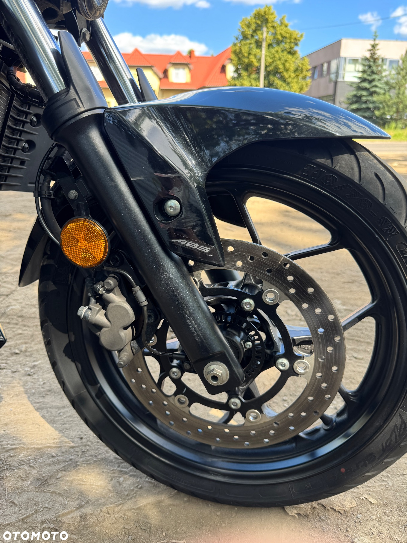 Yamaha MT - 15