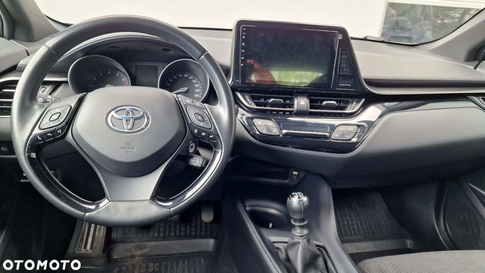 Toyota C-HR 1.2 T GPF Premium - 12