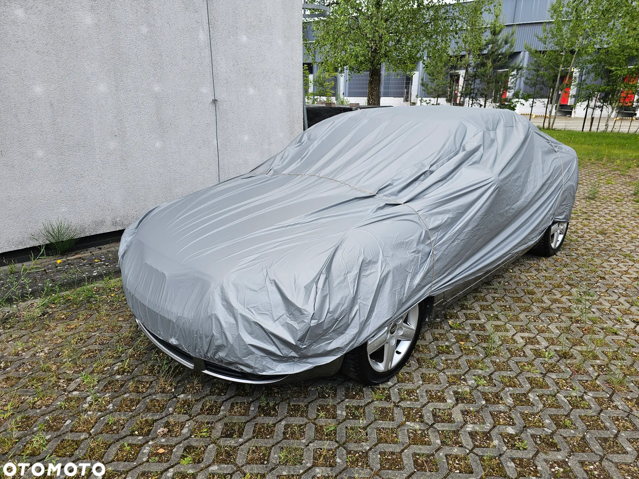 Audi A4 Cabriolet 2.5 TDI - 14