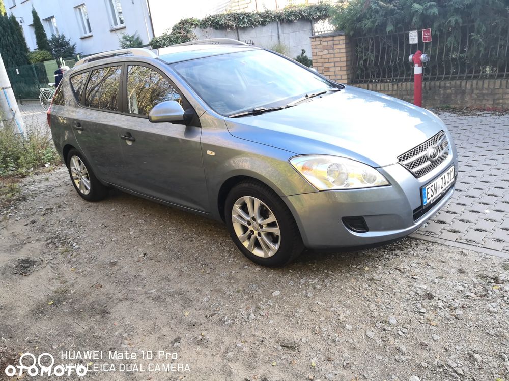 Kia Ceed 1.6 CVVT LX - 26