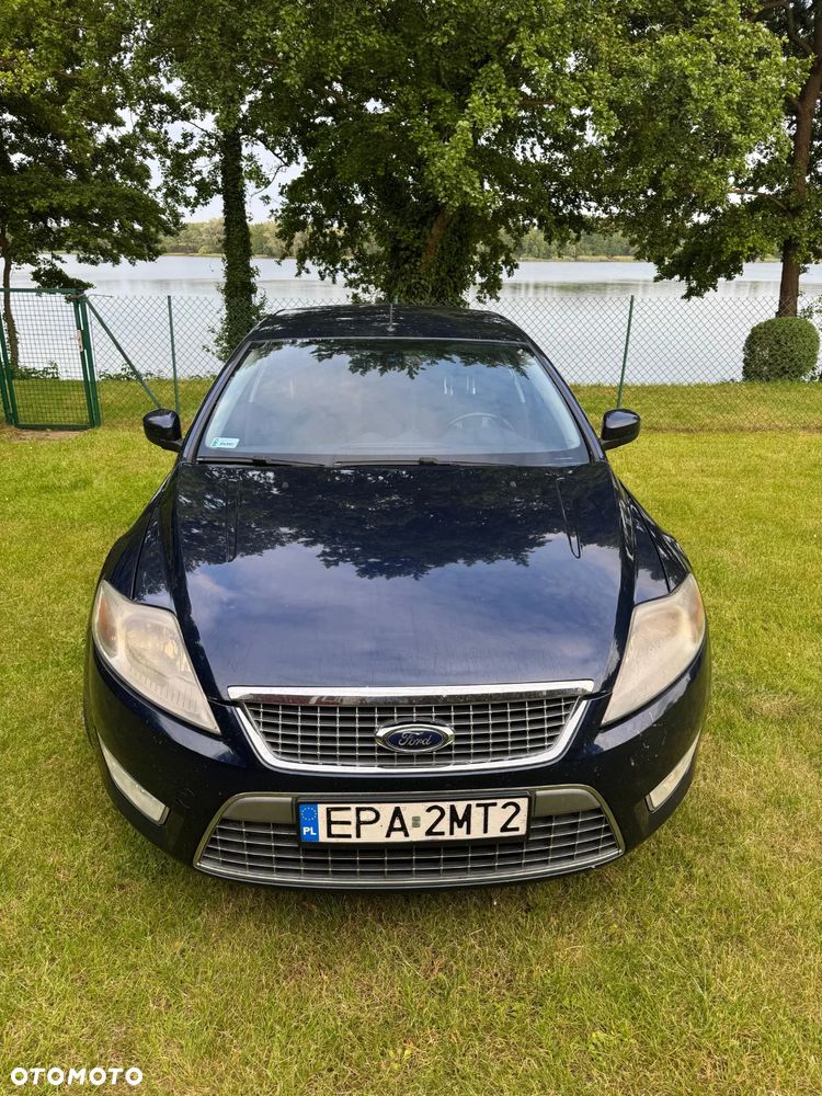 Ford Mondeo 2.0 TDCi Titanium - 6