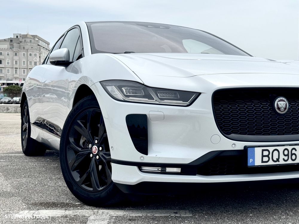 Jaguar I-Pace EV400 AWD SE - 2