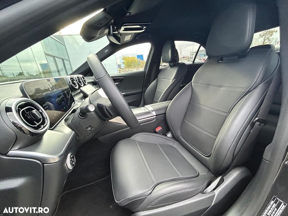 Mercedes-Benz C 300 e 9G-TRONIC - 12