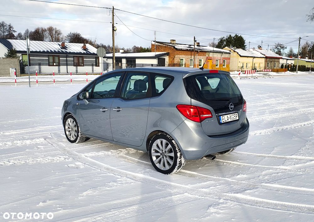 Opel Meriva 1.4 T Cosmo - 4