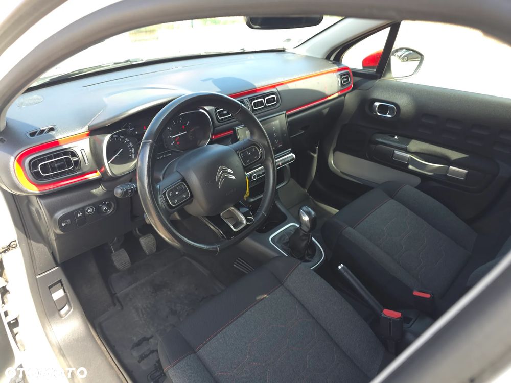 Citroën C3 1.2 PureTech Feel Pack - 21