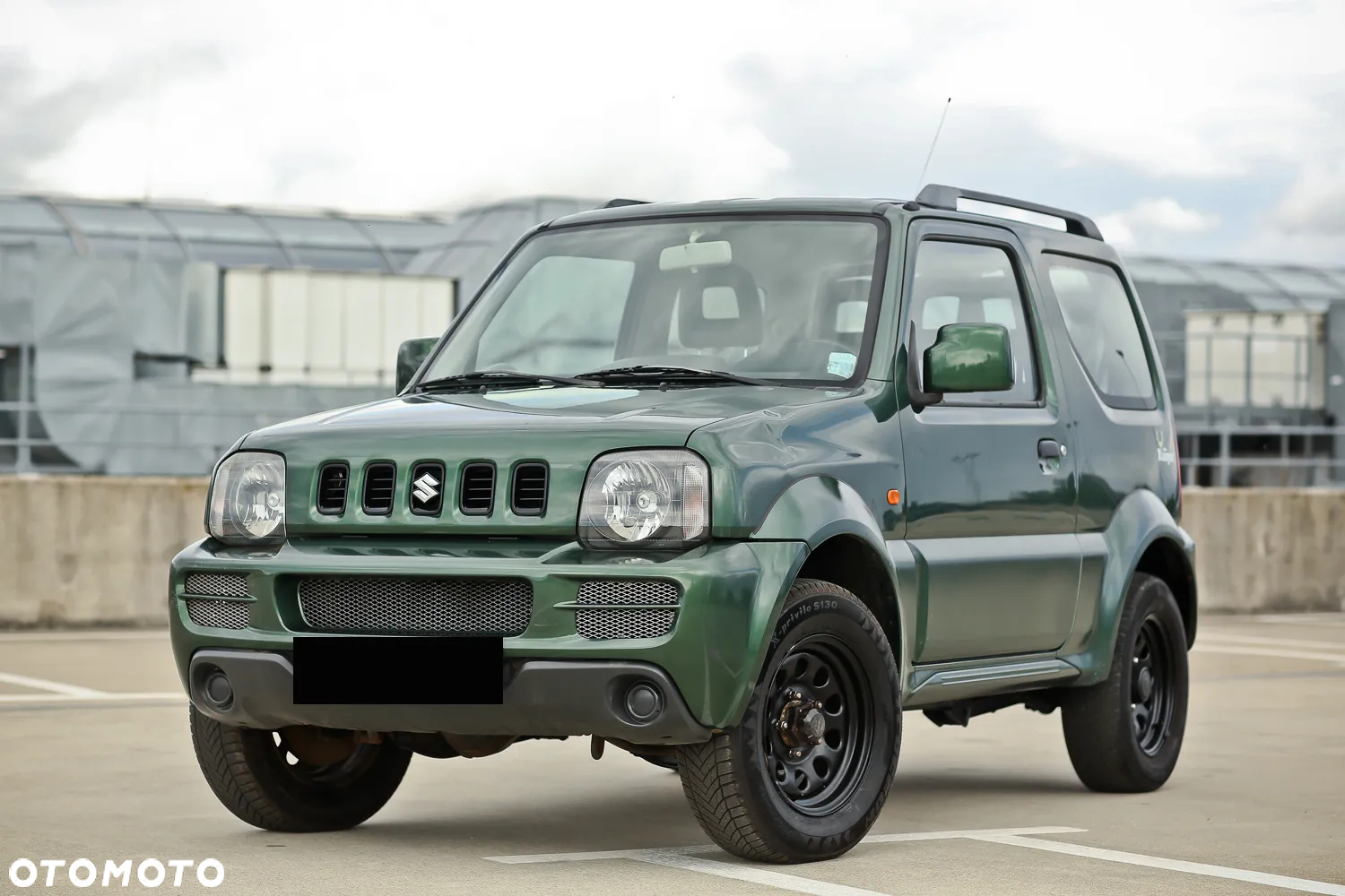 Suzuki Jimny Ranger - 8