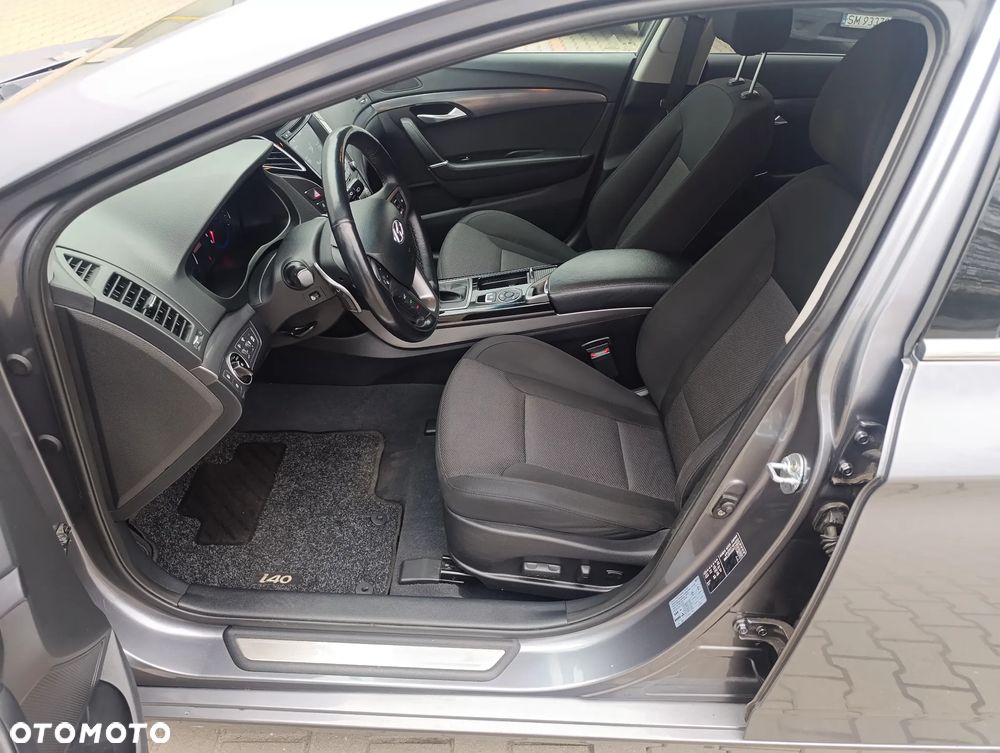 Hyundai i40 Kombi 1.7 CRDi DCT Trend - 22