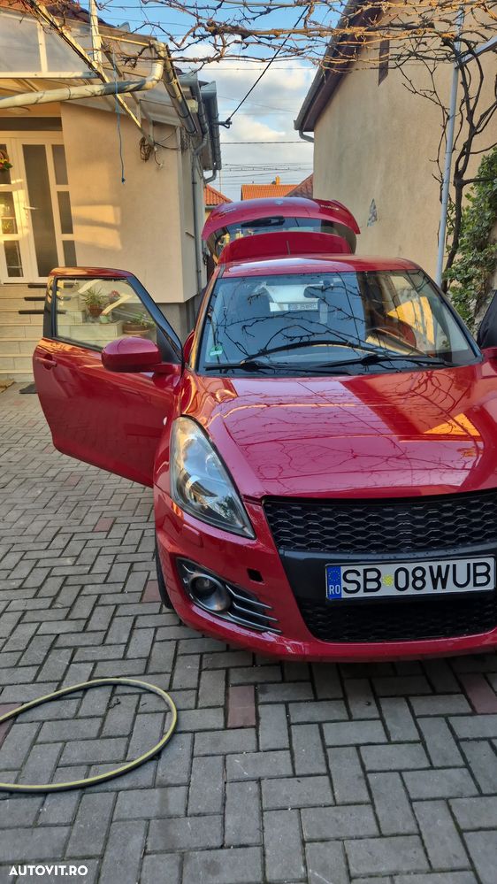 Suzuki Swift 1.6 Sport - 7