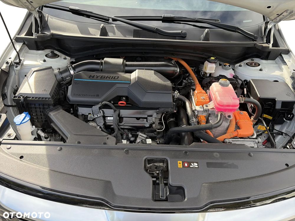 Kia Sportage 1.6 T-GDI HEV Business Line 4WD - 37