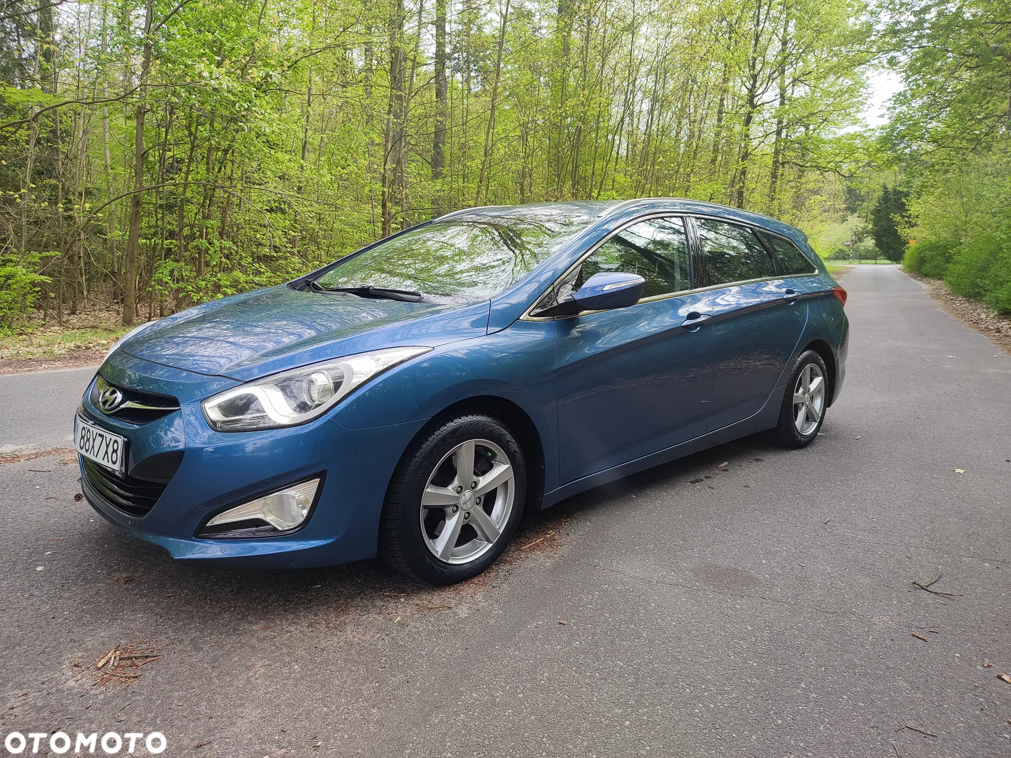Hyundai i40 1.7 CRDi Comfort - 8