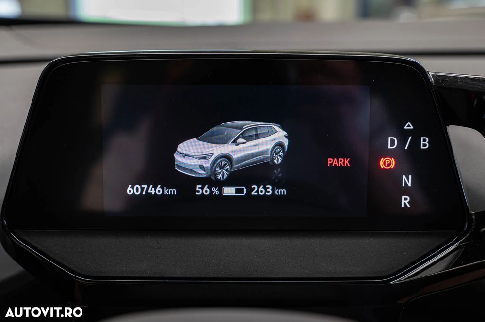 VOLKSWAGEN ID.4 2021 — imagine 22
