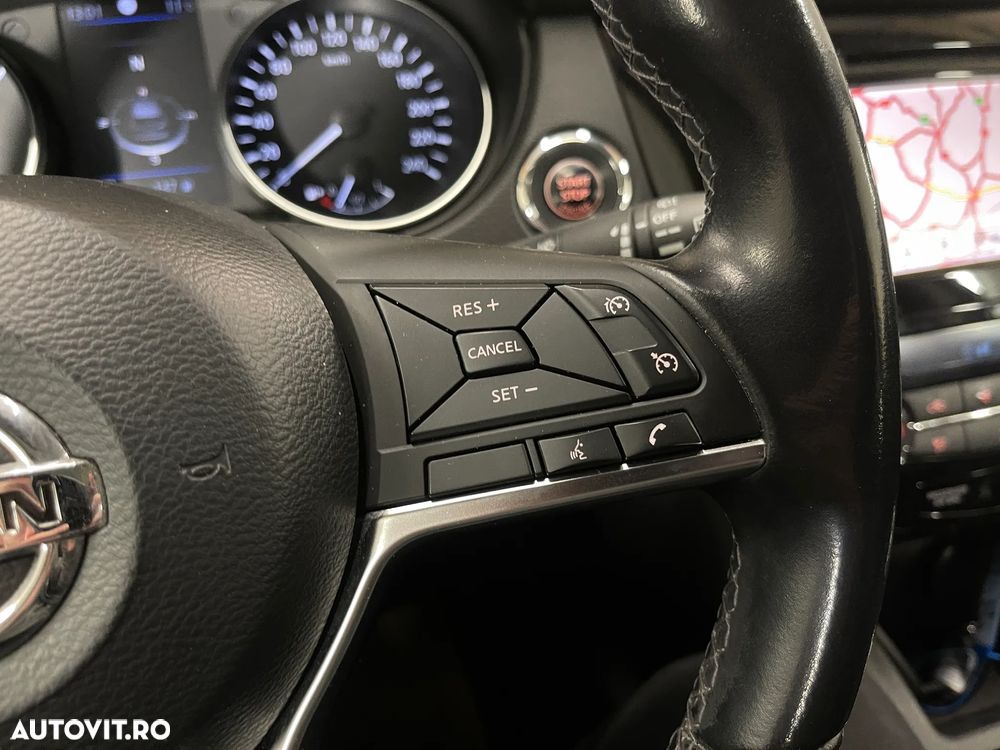 Nissan Qashqai 1.5 DCI DCT N-CONNECTA - 20