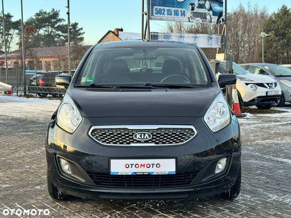 Kia Venga 1.6 CVVT Dream Team Edition - 17