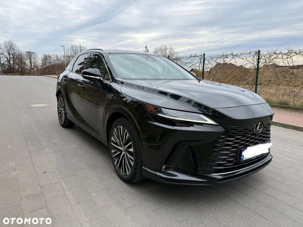 Lexus RX 350h Prestige - 2