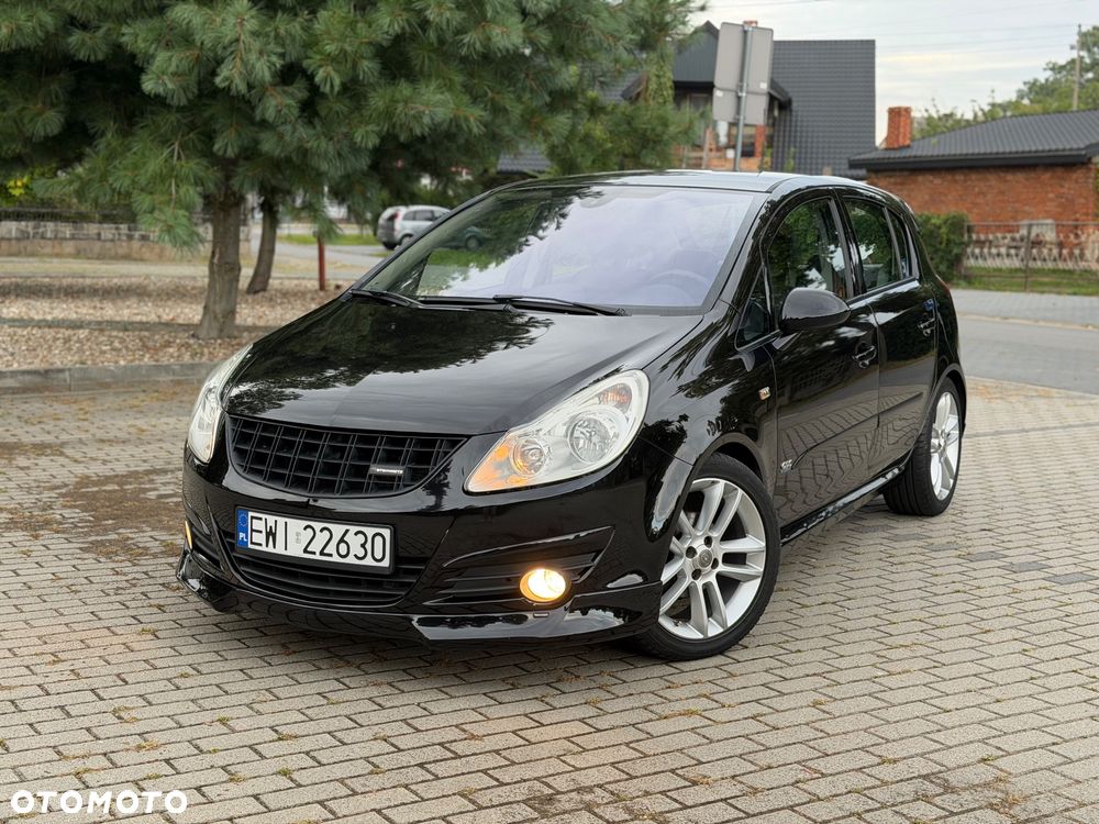 Opel Corsa 1.4 16V Cosmo - 1