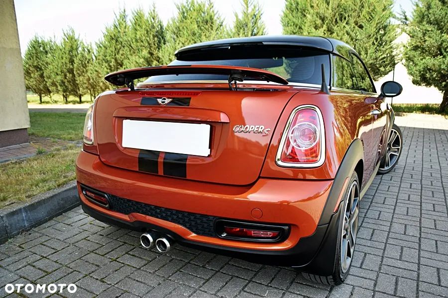 MINI Cooper S - 4