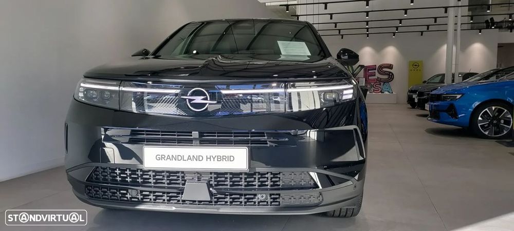 Opel Grandland 1.2 Hybrid GS eDCT - 7