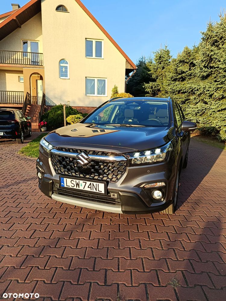 Suzuki SX4 - 7