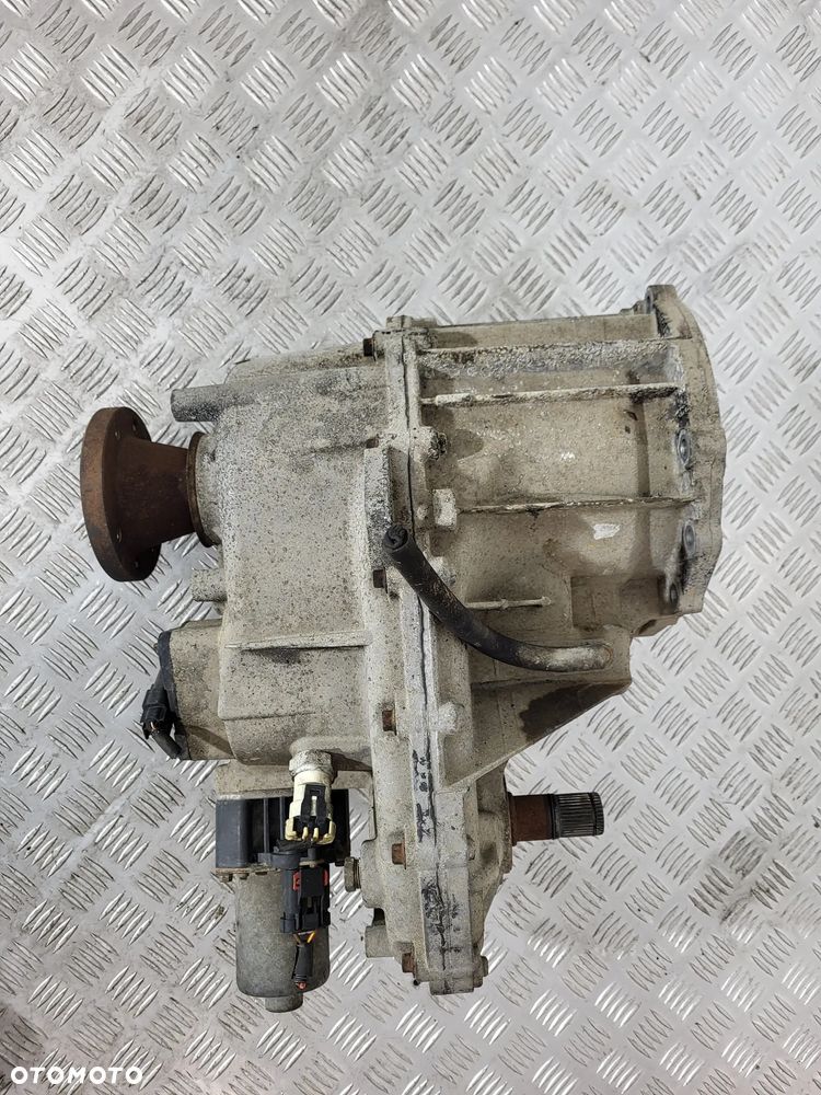 Vw Amarok 2.0 Reduktor NRV - 1