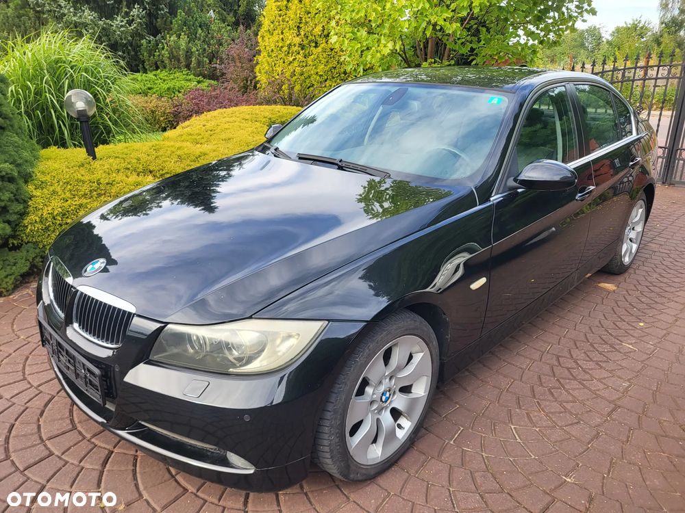 BMW Seria 3 325xi - 34