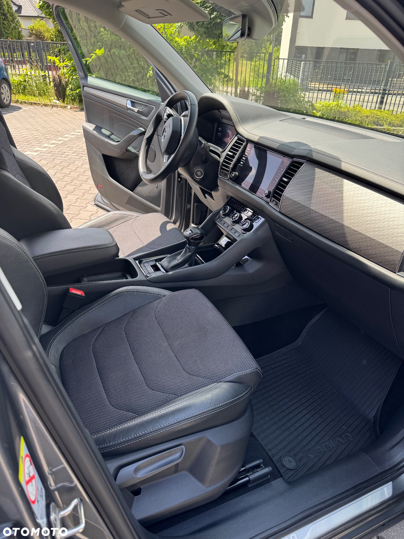 Skoda Kodiaq 1.5 TSI ACT 4x2 Style DSG - 5