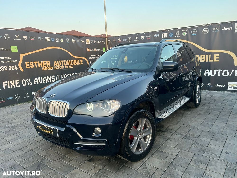 BMW X5 3.0sd - 1