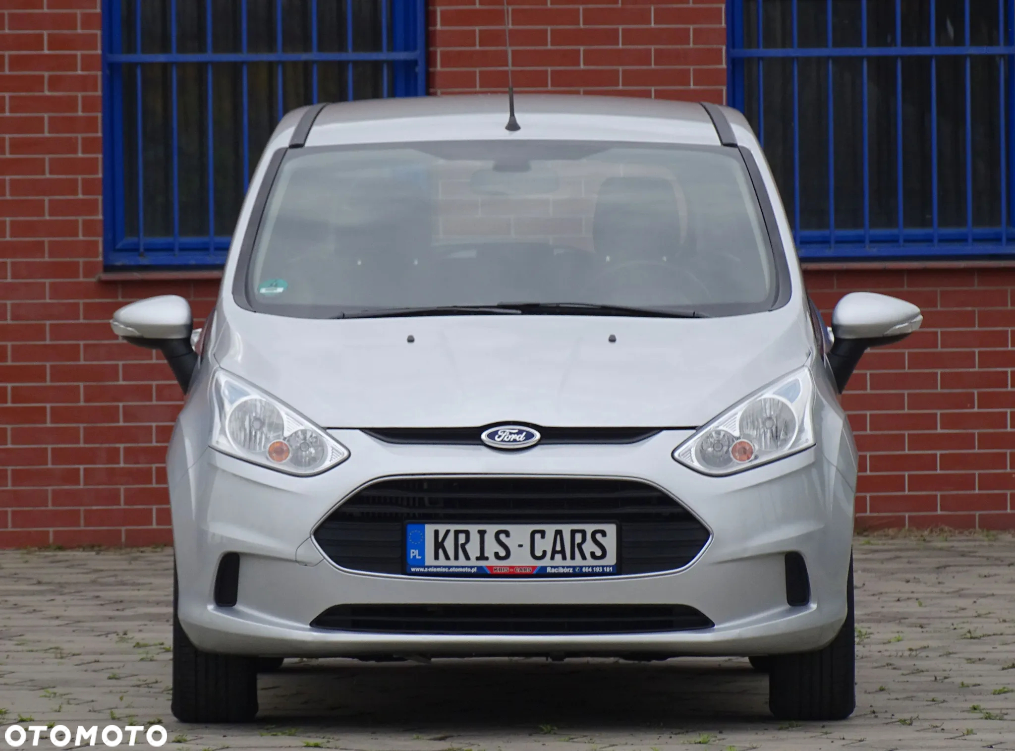 Ford B-MAX 1.0 EcoBoost Trend ASS EU6 - 2