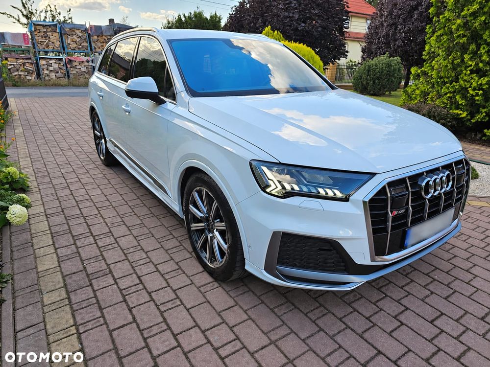 Audi Q7 2024 photo 2