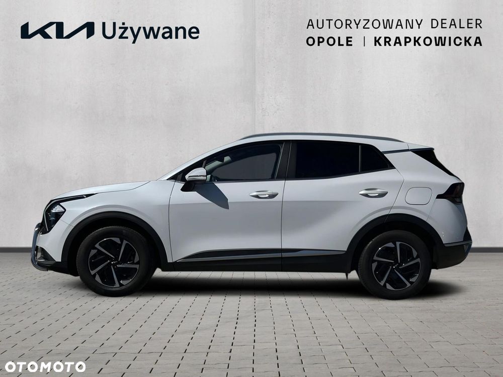 Kia Sportage - 3