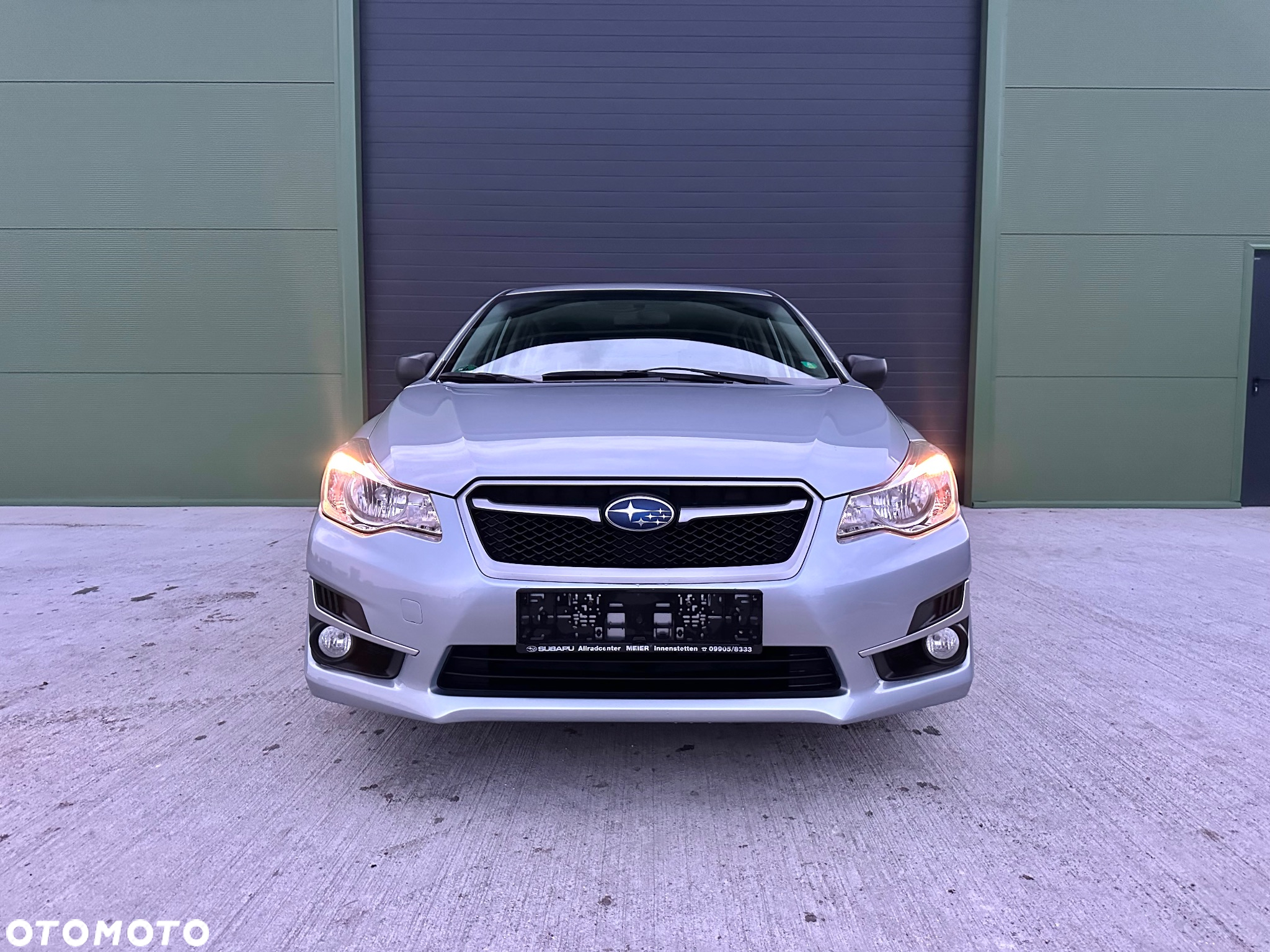 Subaru Impreza - 5