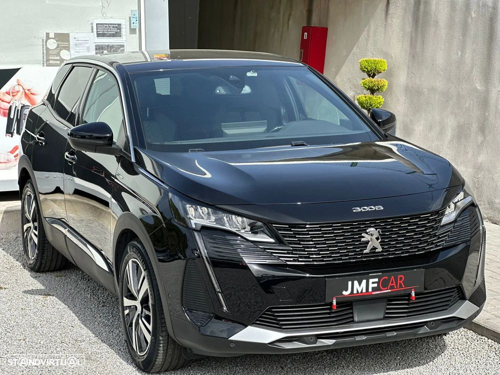 Peugeot 3008 1.6 Hybrid Allure e-EAT8 - 7
