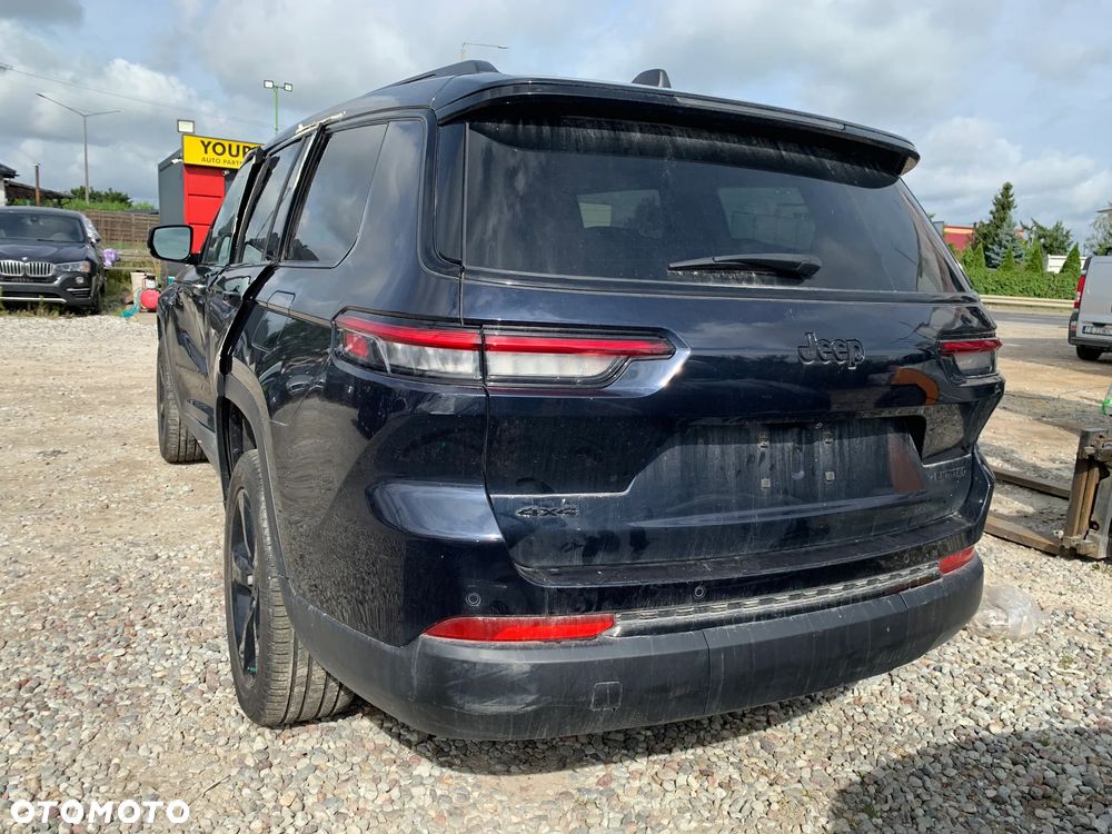 Jeep Grand Cherokee 3.6 V6 Limited - 2