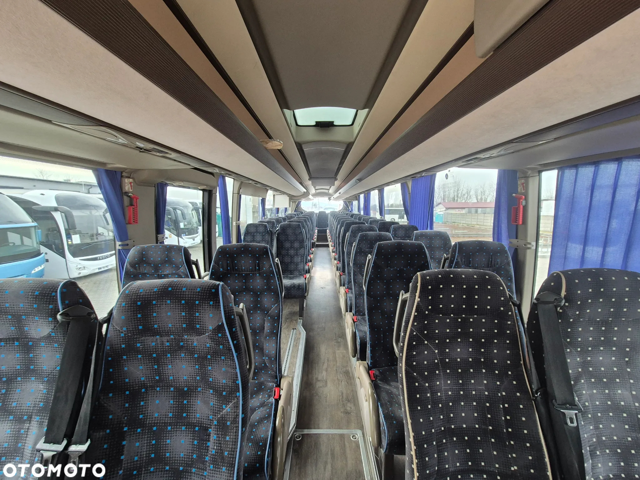 Iveco MAGELYS / SPROWADZONY / WINDA / EURO 6 - 27